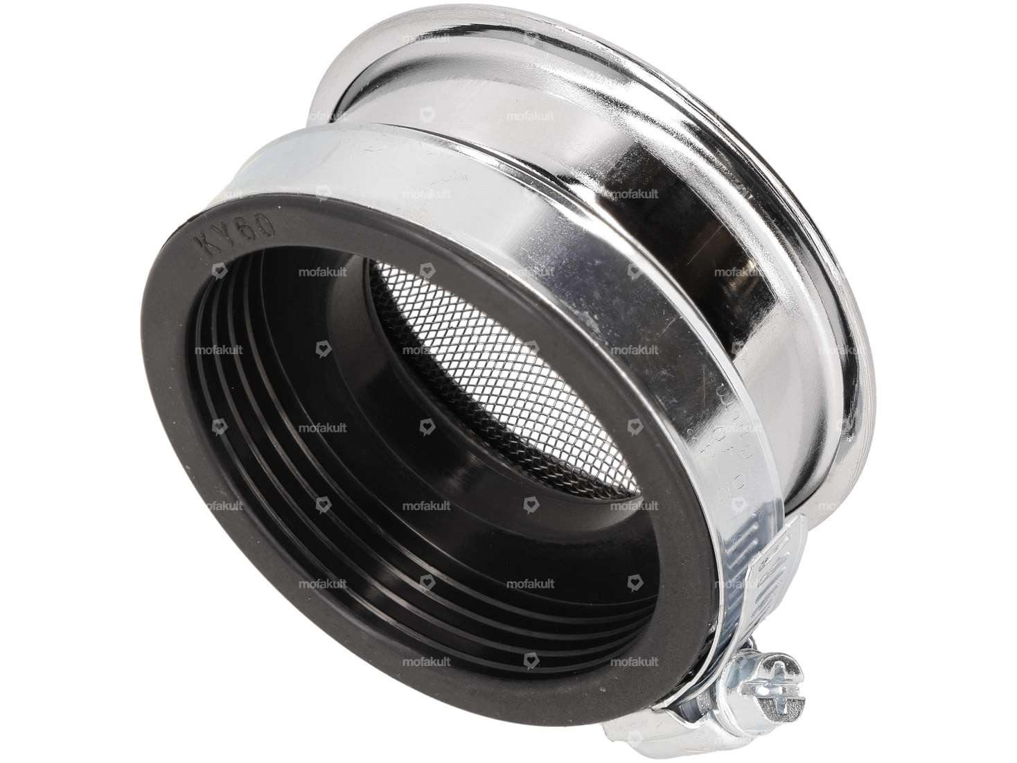 Tun'R air filter grille domed SHA carburetor Ø 60 mm Carousel Image 2