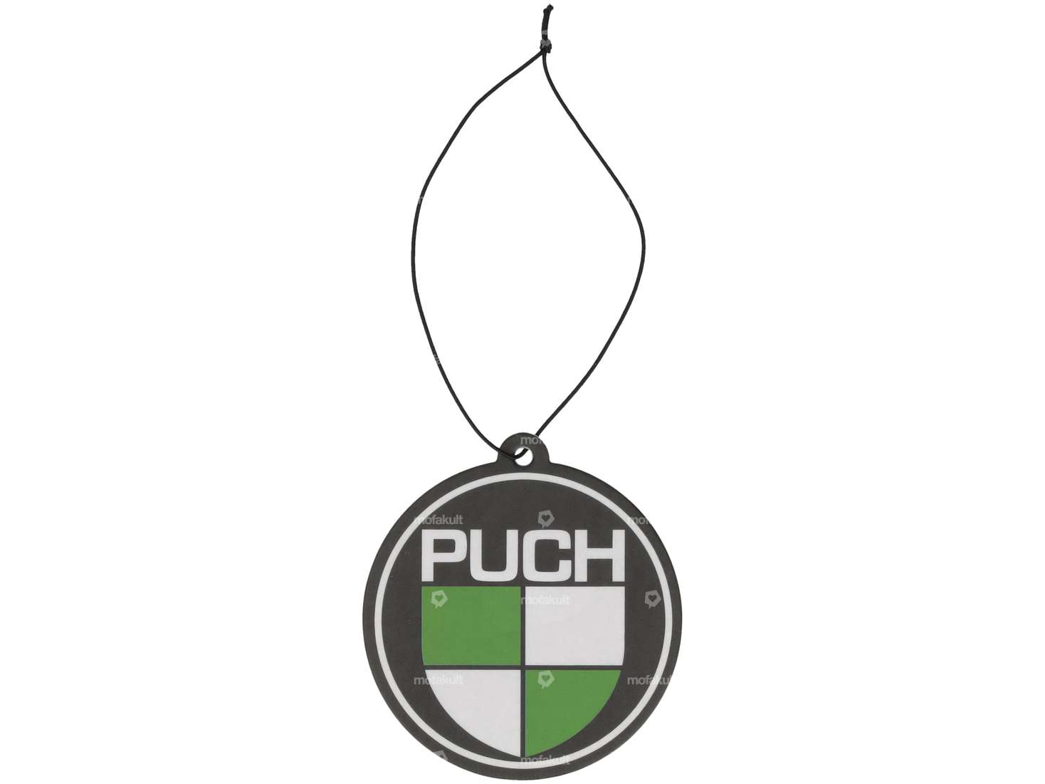 mk-Merch fragrance tree "Puch" New Car Carousel Image 1