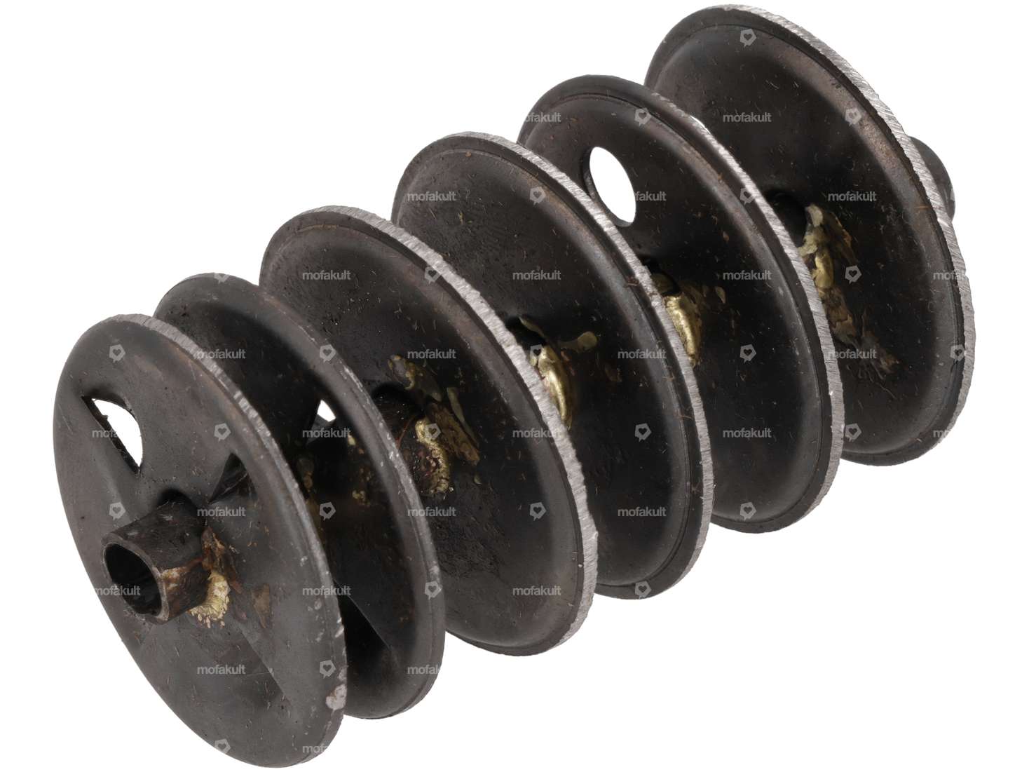 Insert pipe exhaust | Puch X30 Velux Carousel Image 1