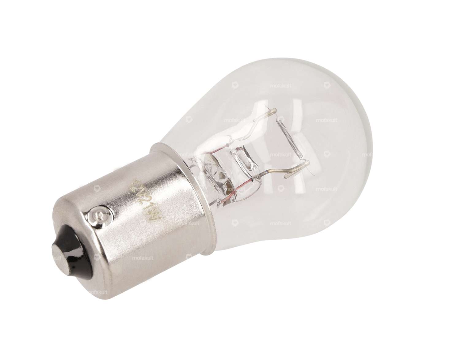 GPO bulb 12V - 21W (BA15s) 1-filament Carousel Image 1