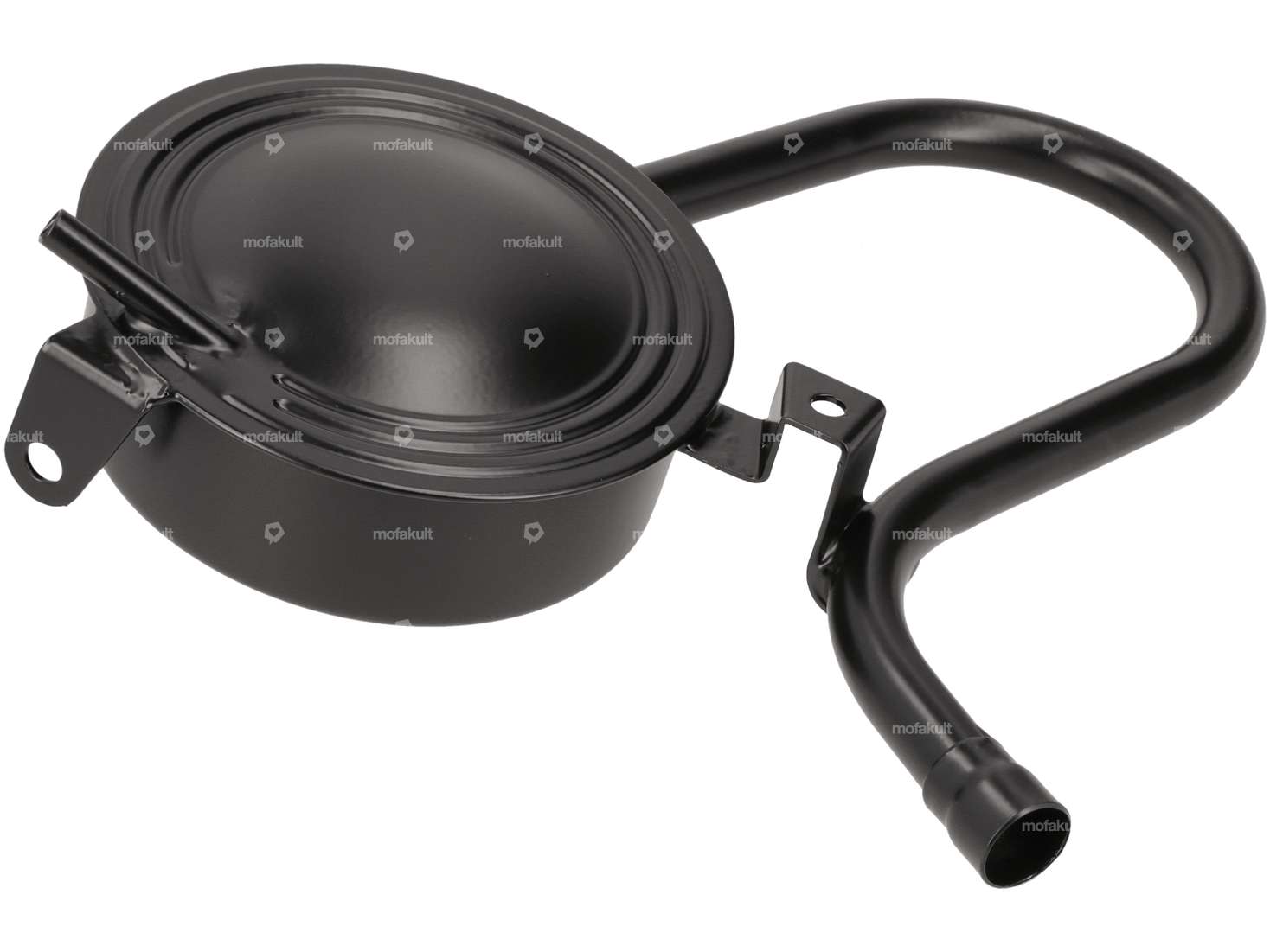 Exhaust | Solex Micron Carousel Image 3