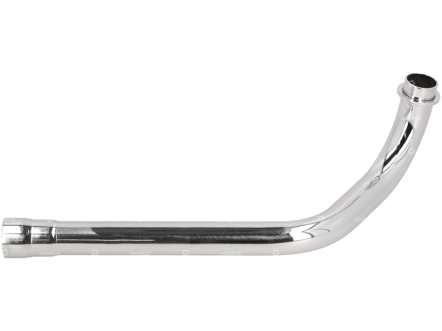 Exhaust manifold 25 mm | Kreidler Flory 3-speed Carousel Image 1