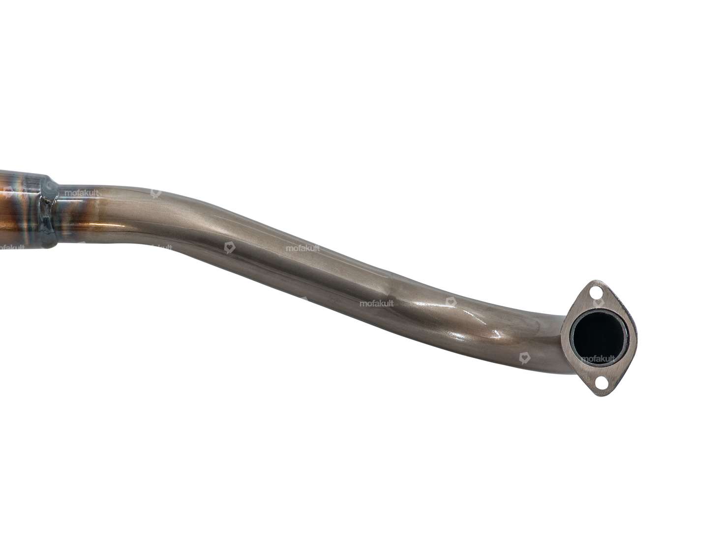 TECNO Estoril bare exhaust | Puch Carousel Image 4