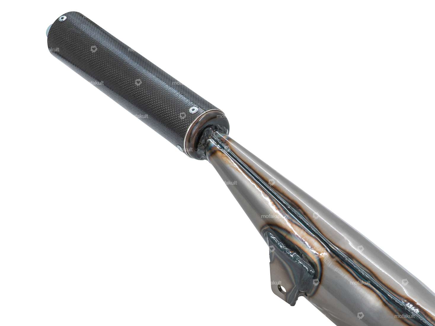 Simonini carbon exhaust | Puch Carousel Image 3