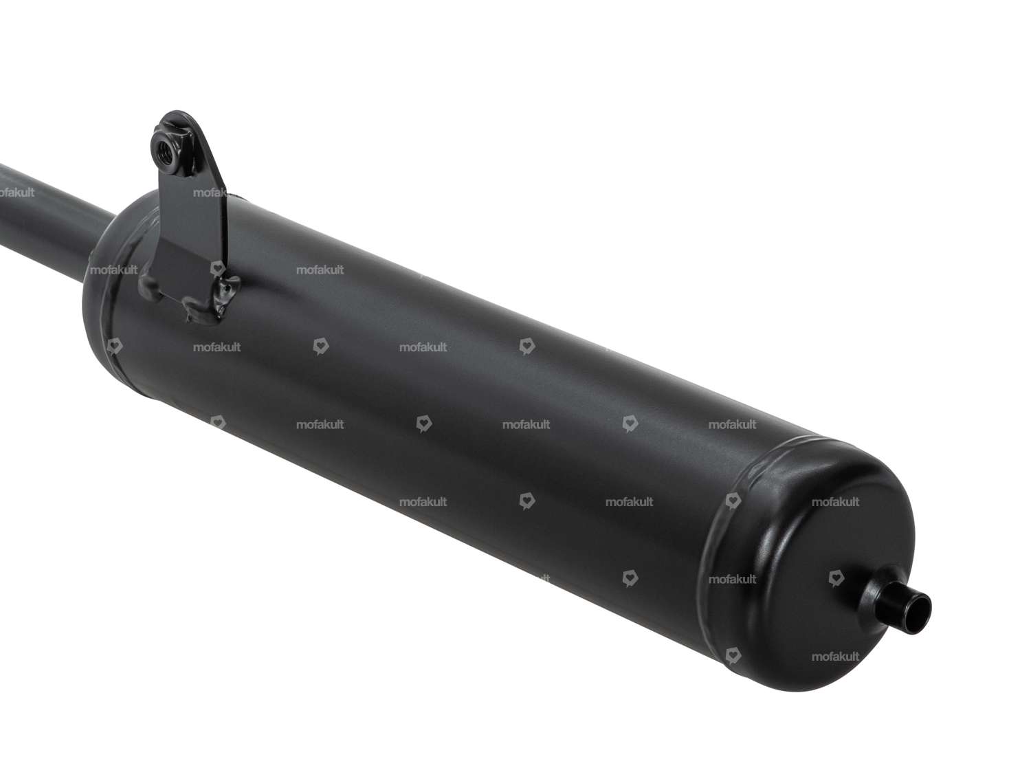 TECNO Exhaust 25 mm | Piaggio Ciao Mix Carousel Image 3