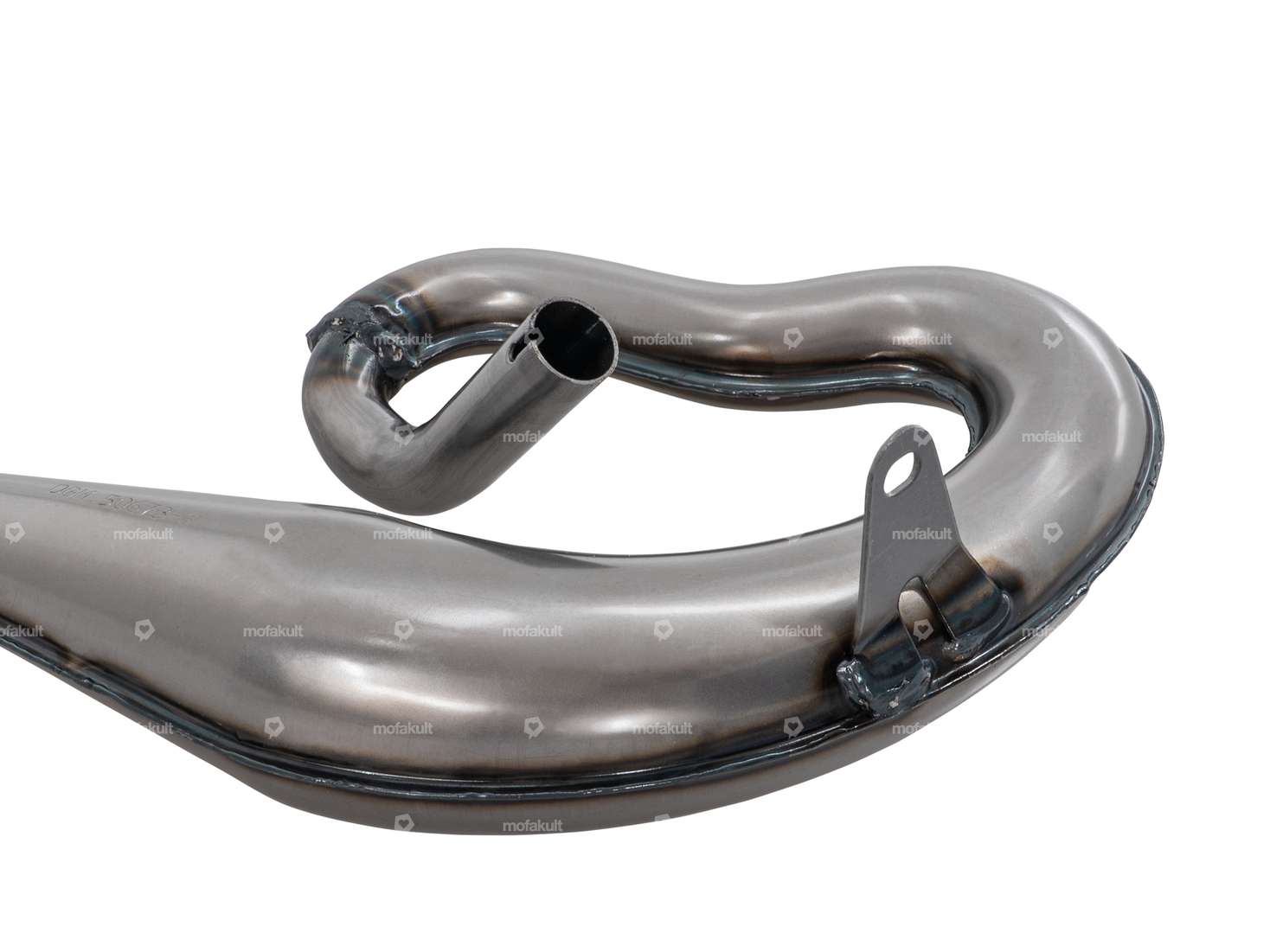 Giannelli exhaust "Fire" | Piaggio Ciao Carousel Image 3