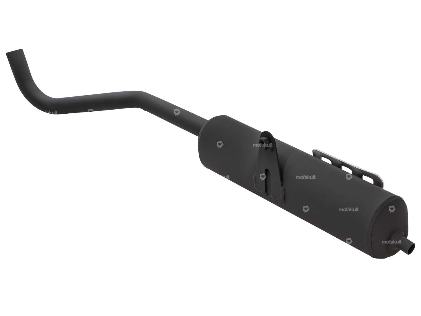 Giannelli New Power exhaust Ø 25 mm | Piaggio SI Carousel Image 5