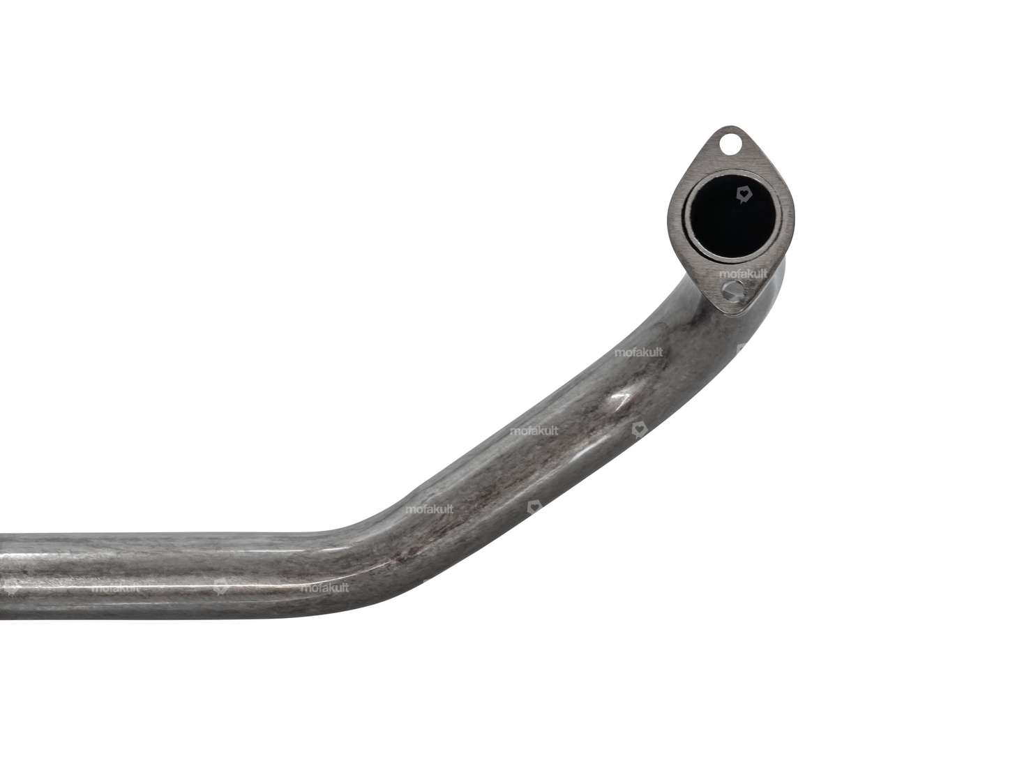 Exhaust Bullet blank / aluminum | Tomos A3 Carousel Image 5