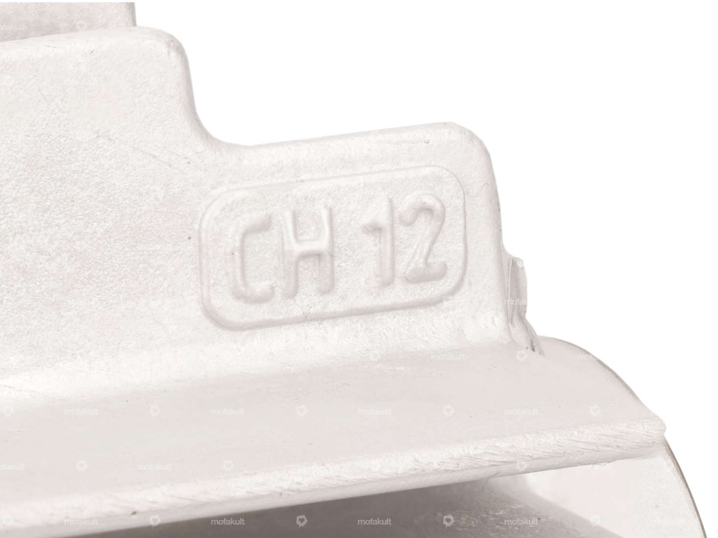 AKOA 45 mm cylinder kit gray CH12 camouflaged | Puch E50 / ZA50 / Z50 Carousel Image 4