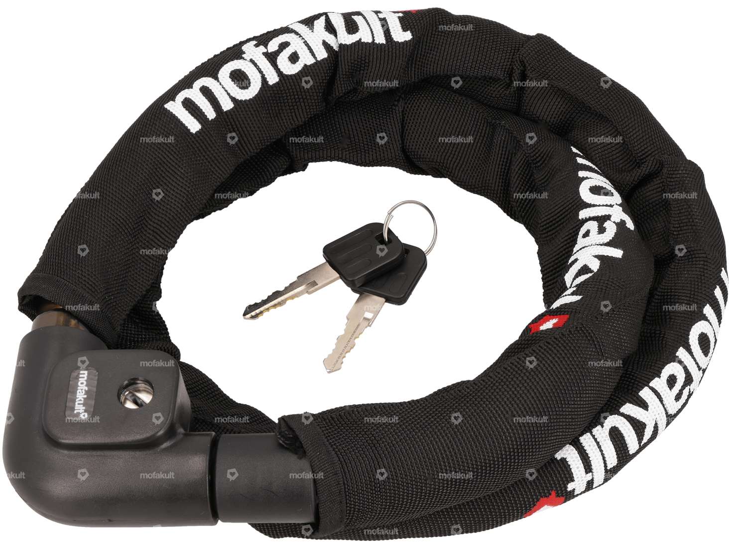 mk-Merch armored lock "mofakult" 1000 mm black Carousel Image 1