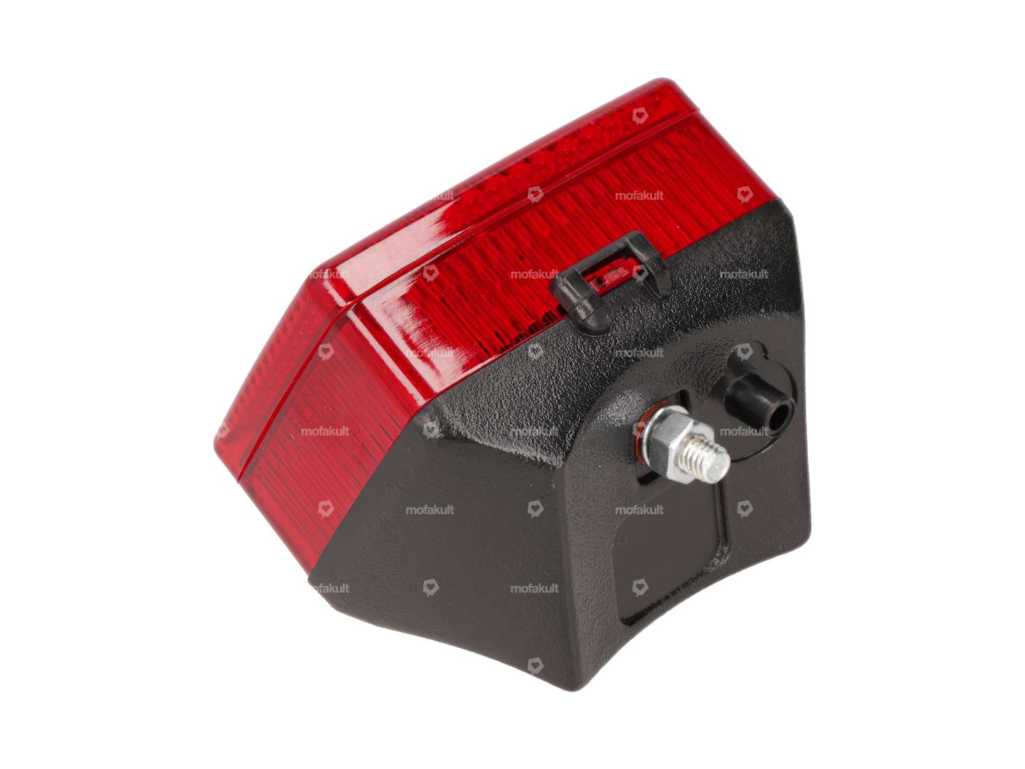 swiing® revival square rear light (ULO replica) with E-mark Carousel Image 2