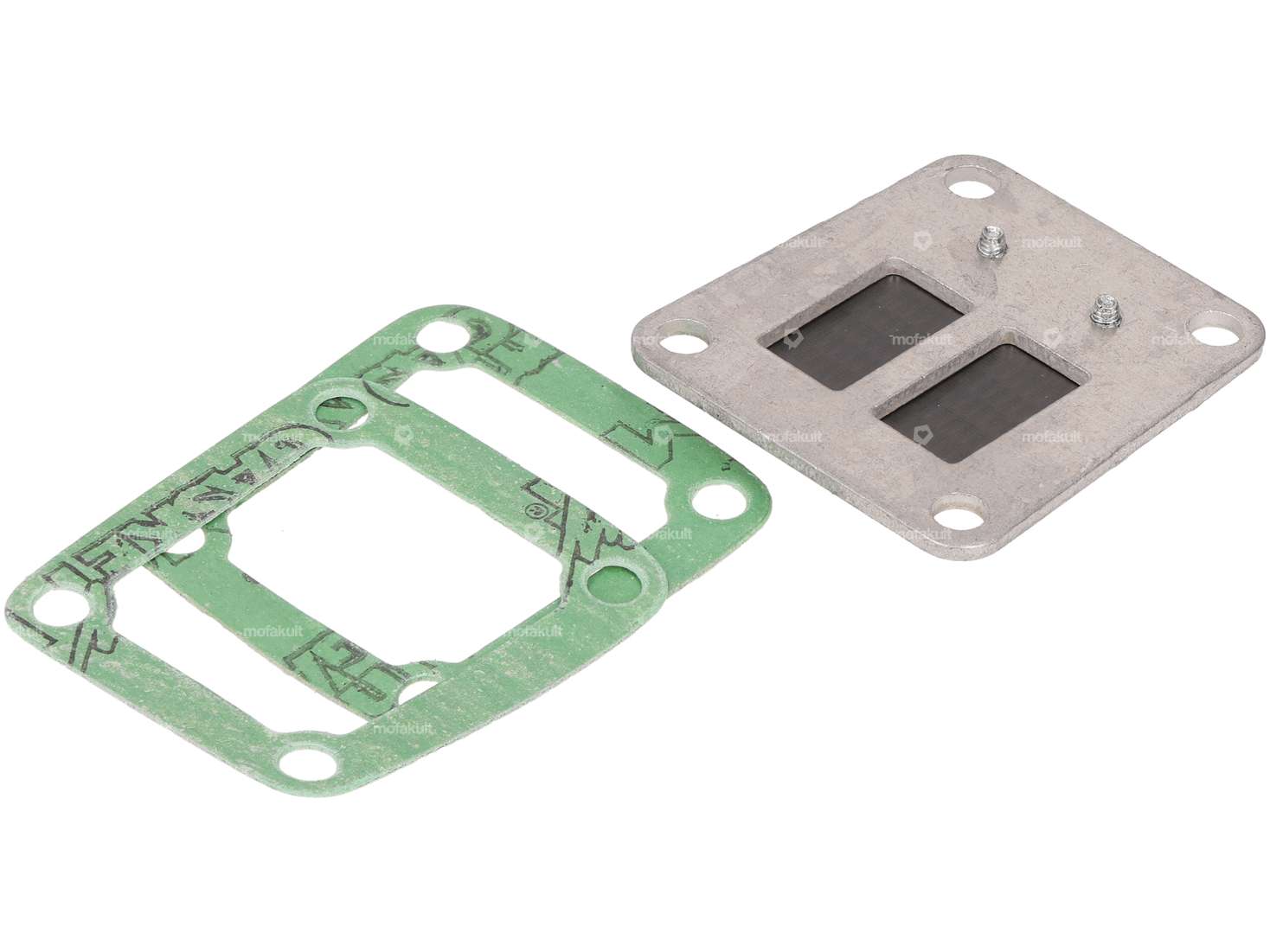 Polini 2-folding diaphragm Peugeot 103 Carousel Image 2