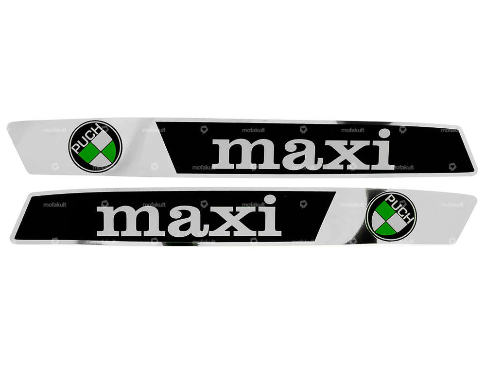 Tank adhesive Puch Maxi Old School Carousel Image 1