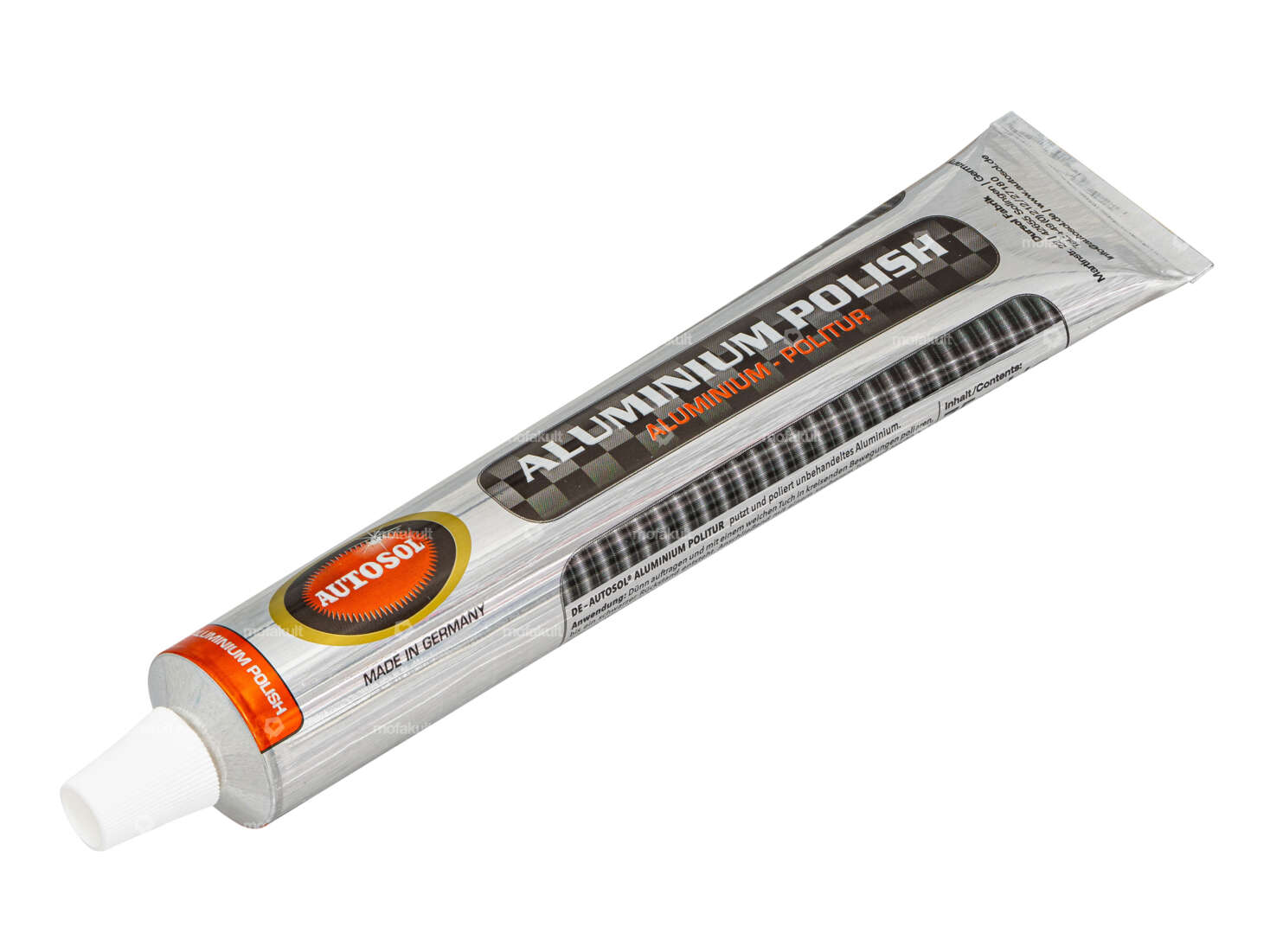 Autosol Aluminum Polish 75 ml Carousel Image 1