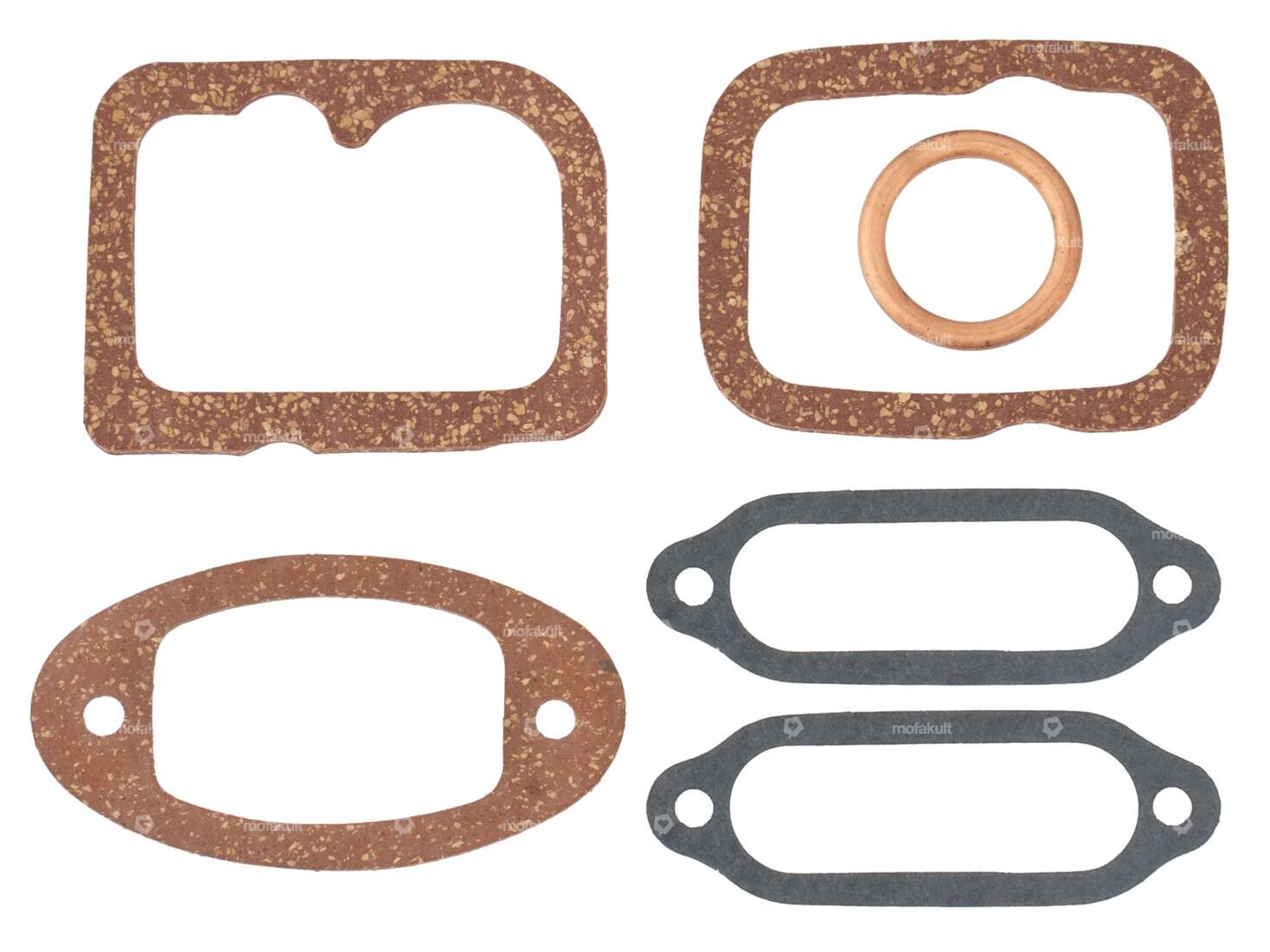 GPO gasket set carburetor 6-piece | Sachs Carousel Image 1