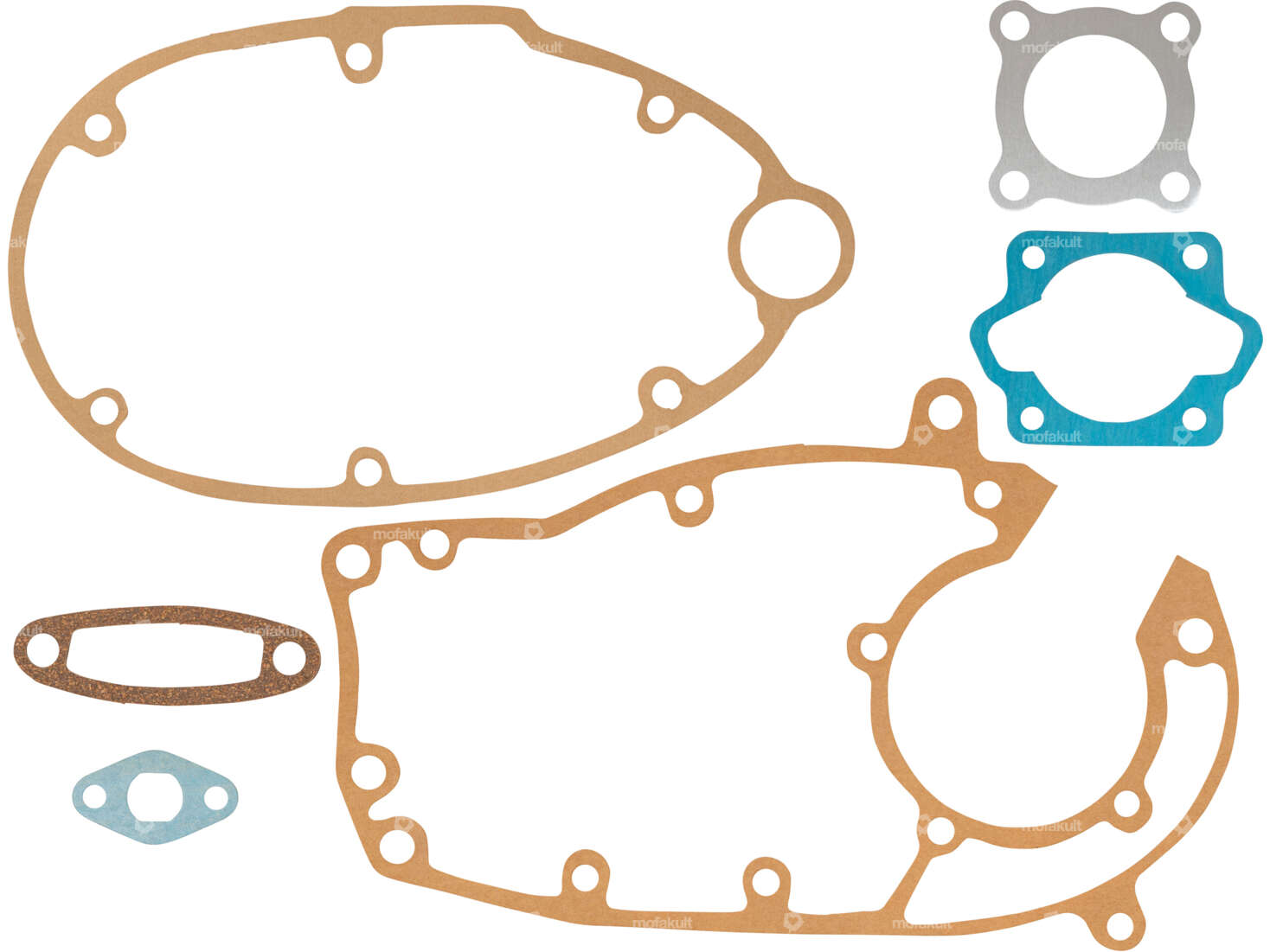 Engine gasket set | DKW 805 Carousel Image 1