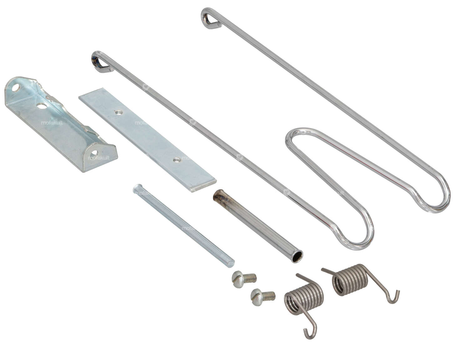 swiing® revival luggage carrier bracket | Piaggio Ciao P / MBK Cady Carousel Image 1