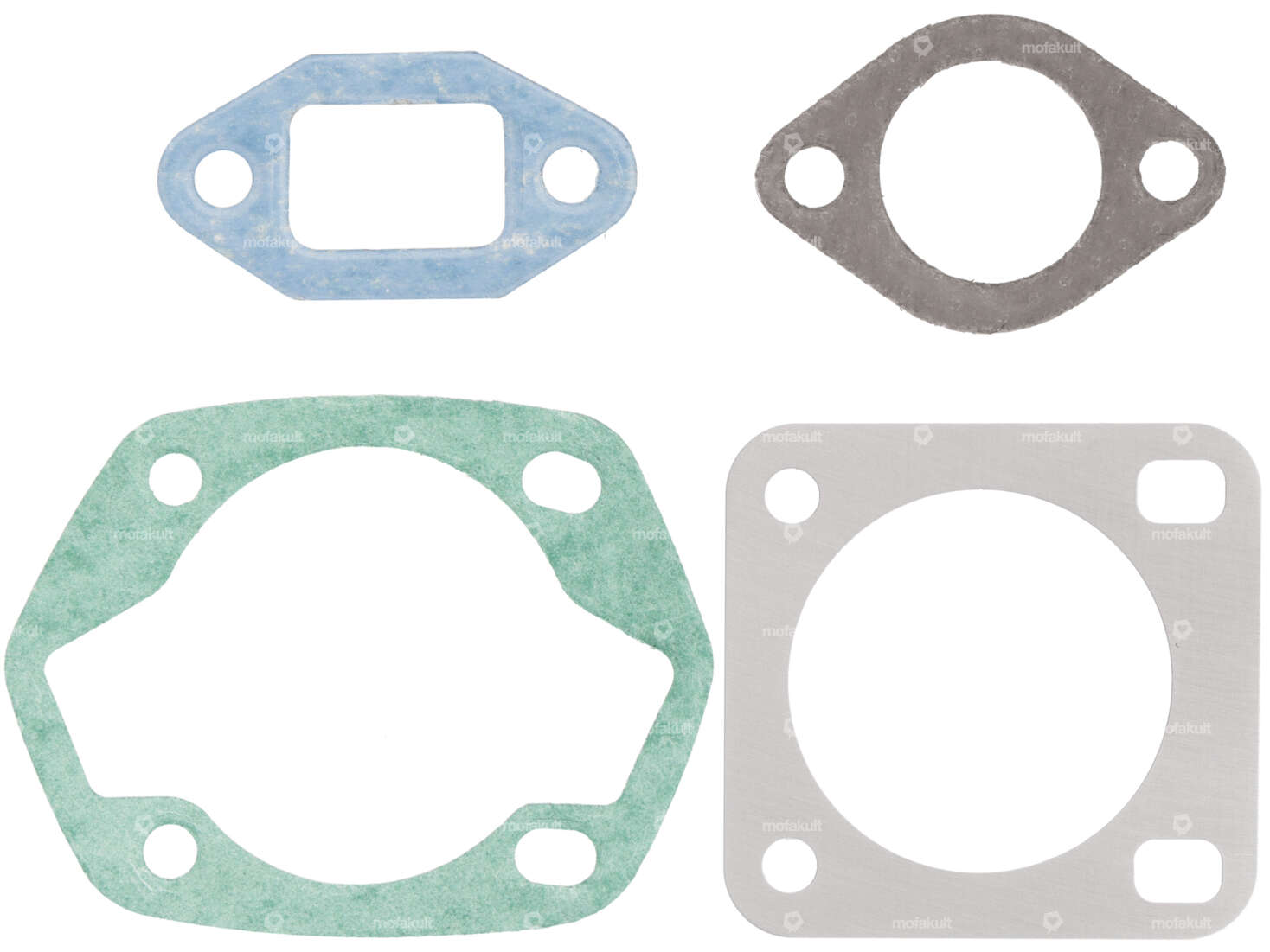 Gasket set cylinder (1A quality) | Zündapp Belmondo, Bergsteiger Carousel Image 1