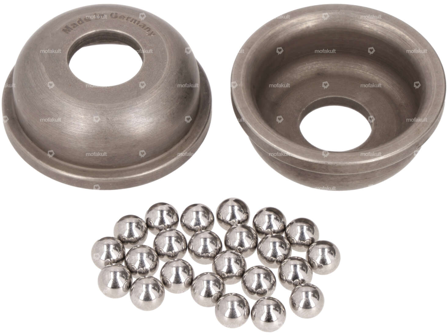 Bearing cup set Ø 35 mm rear wheel | Hercules Prima Carousel Image 1