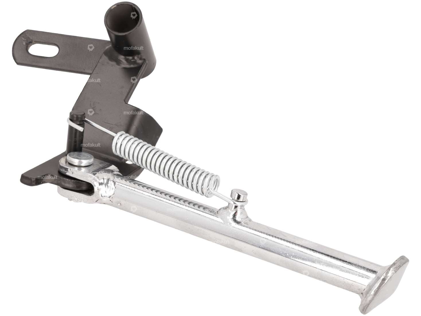 Side stand chrome | Piaggio Bravo, SUPERbravo, Gilera Citta Carousel Image 3