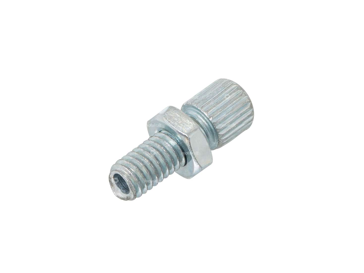 Set screw M6x20 hexagon Carousel Image 1