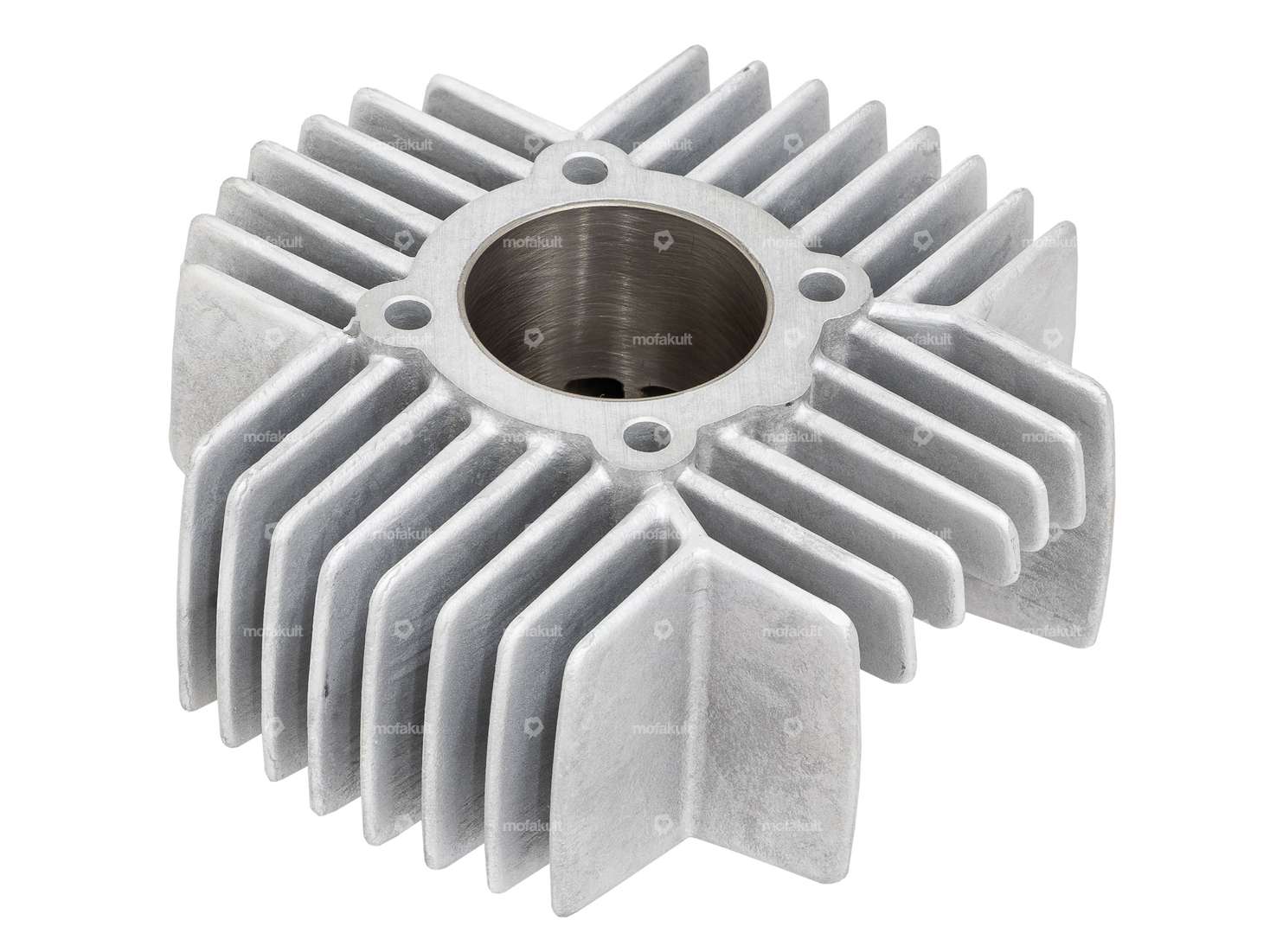 Parmakit 45 mm cylinder kit (large ribs) | Puch Carousel Image 3