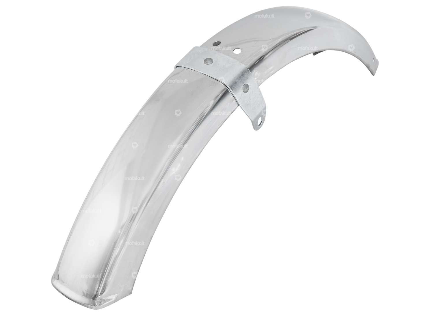 swiing® revival front fender Inox | Piaggio Ciao Carousel Image 2