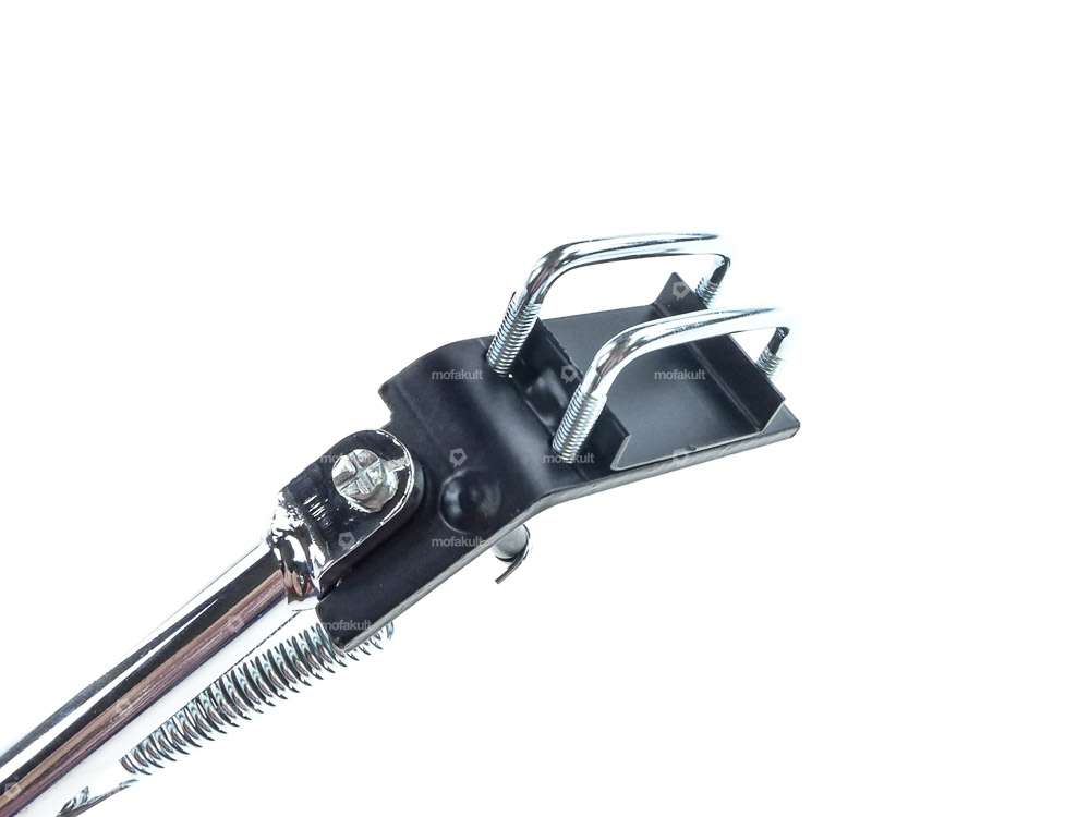 Side stand left chrome | Tomos Carousel Image 3