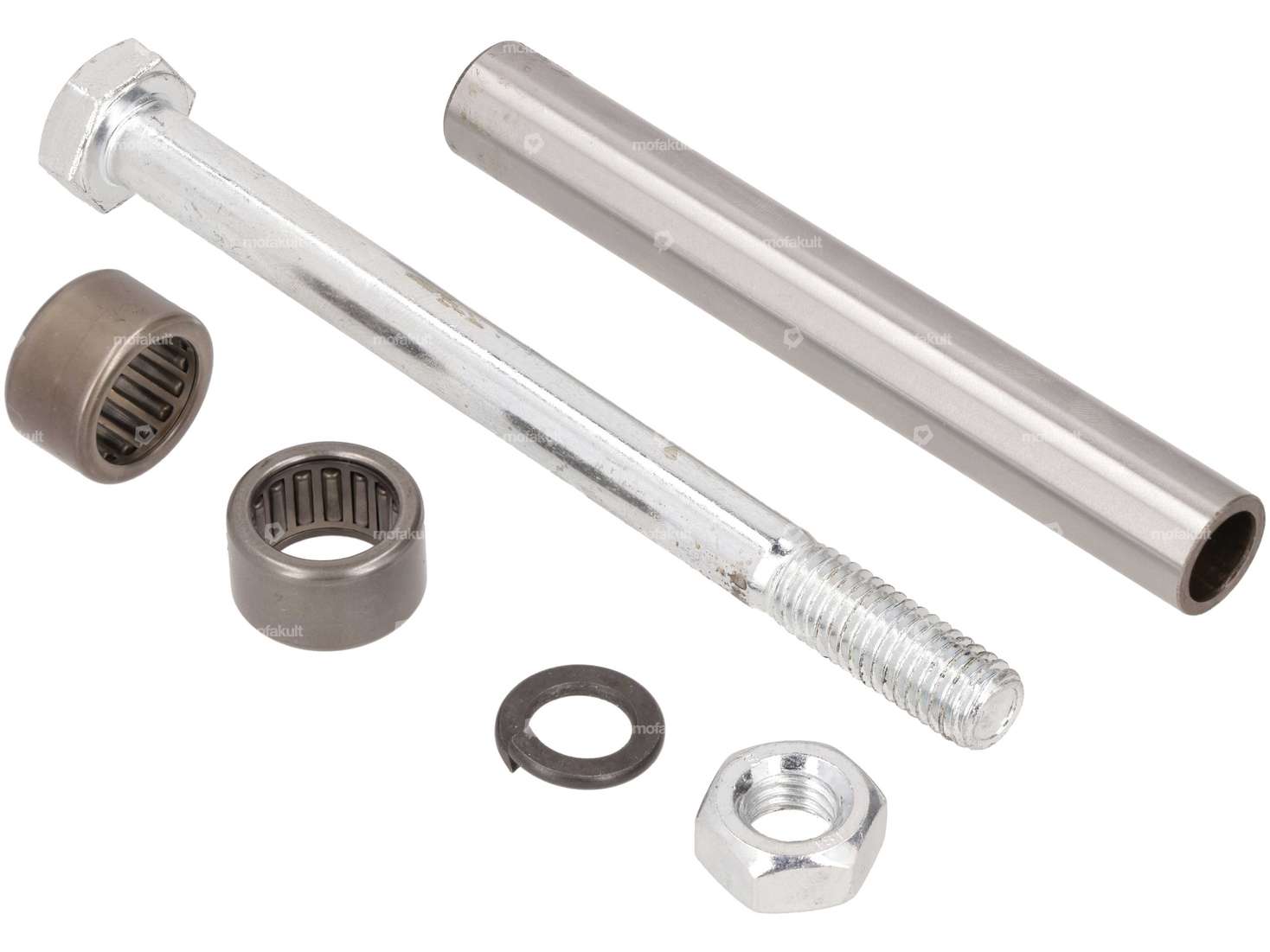 Olympia swingarm axle set | Piaggio SI, Bravo, Boxer, Grillo Carousel Image 2