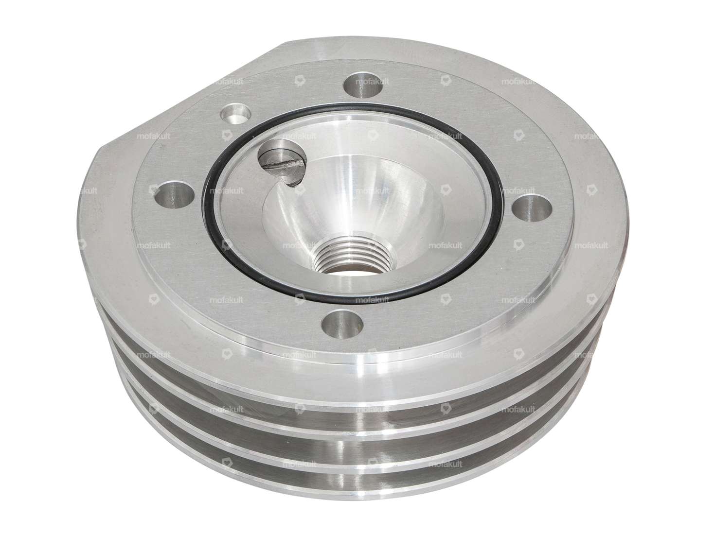 Cylinder head 39.5 - 43 mm with deco valve Tuning Solex Carousel Image 2