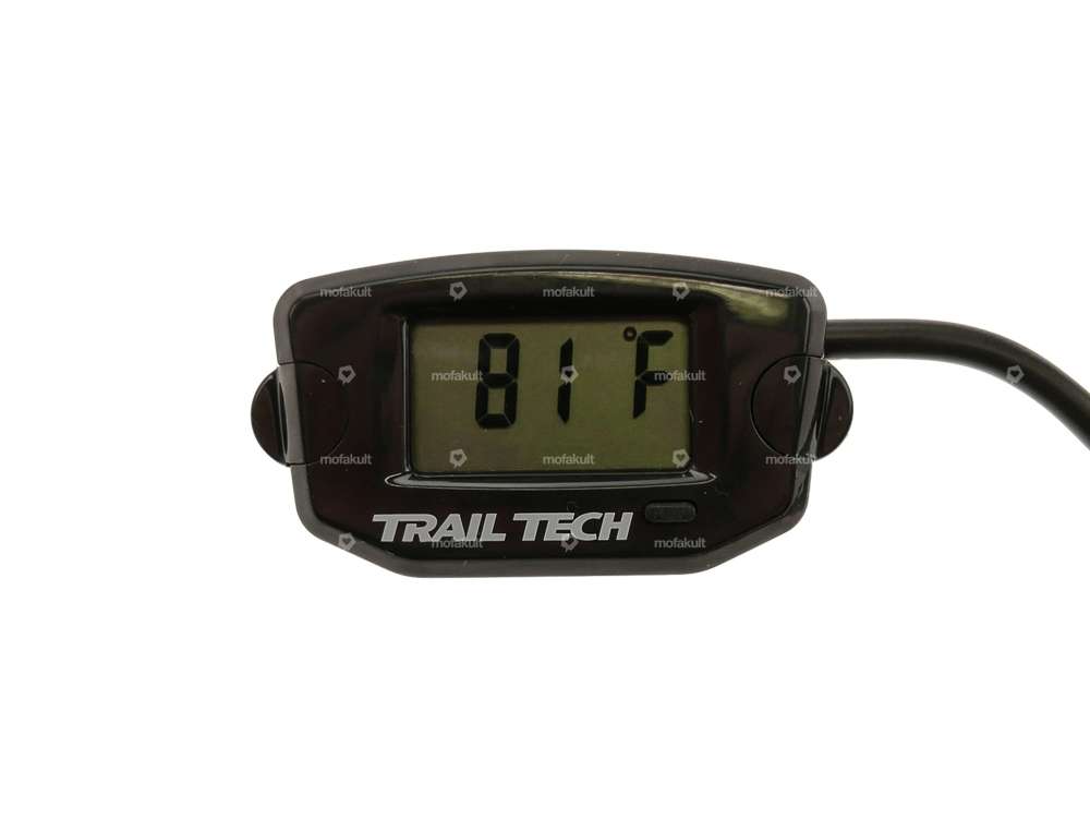 TrailTech digital temperature gauge Carousel Image 3