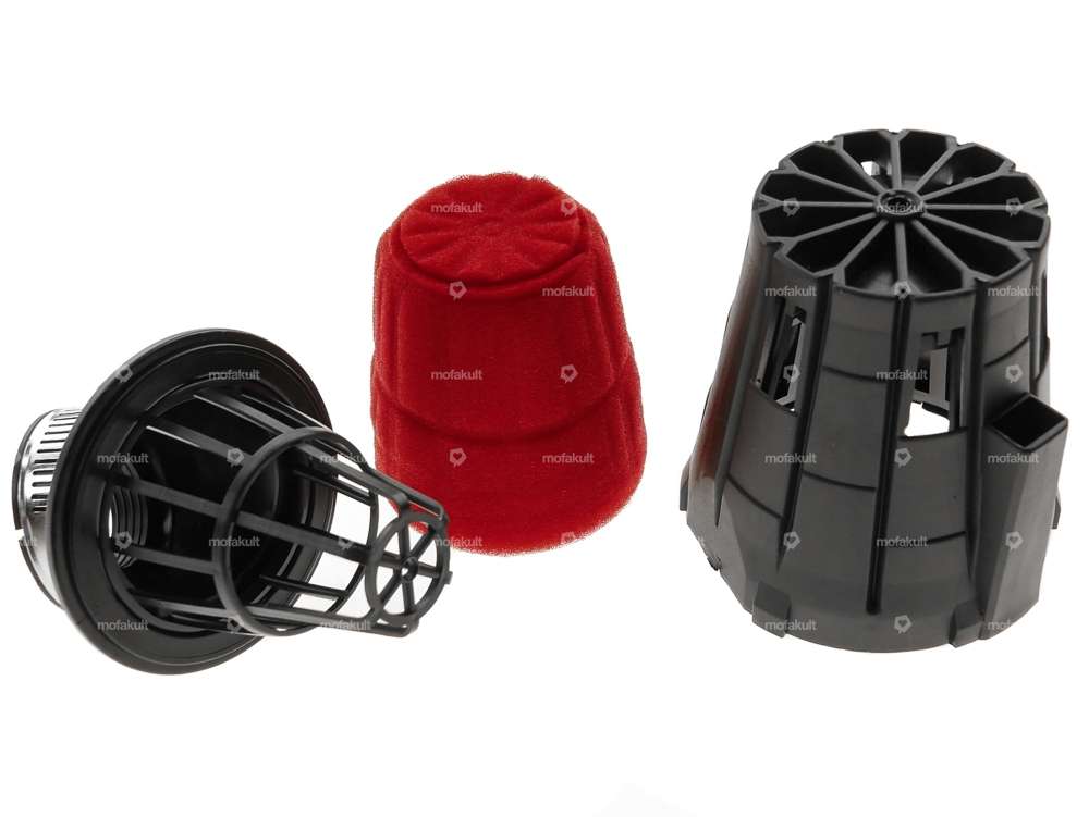 Tun'R air filter 45° foam splash cap Ø 28 mm Carousel Image 5