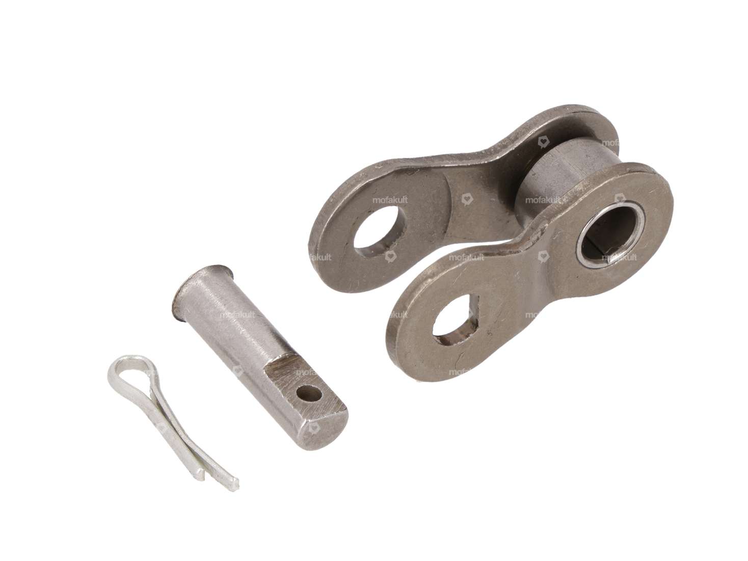 Wippermann Cranked link 1/2 x 3/16" Standard (No.17) Carousel Image 2