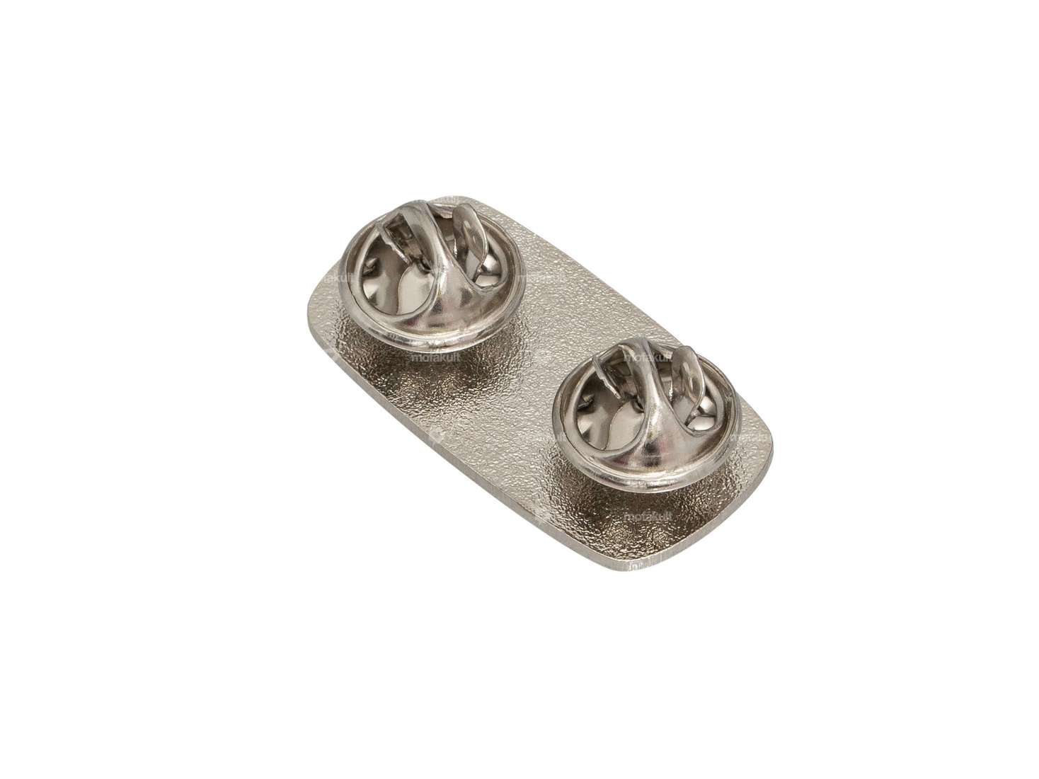 mk-Merch Pin "mofakult Badge" 30 x 16 mm Carousel Image 2