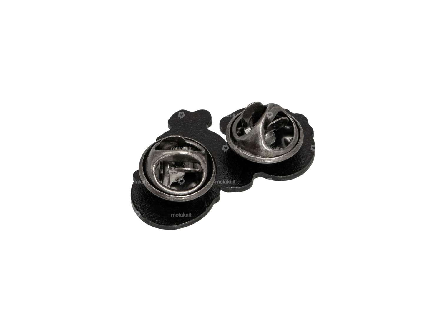 mk-Merch Pin "Moped" 30 x 20 mm Carousel Image 2