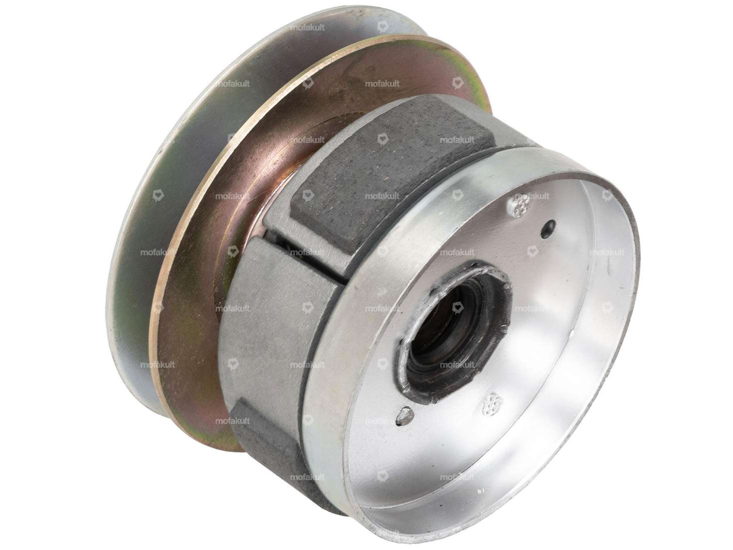 101_Octane converter Vario Ø 100 mm without bell housing | Piaggio Ciao, SI, Bravo, Boxer Carousel Image 2