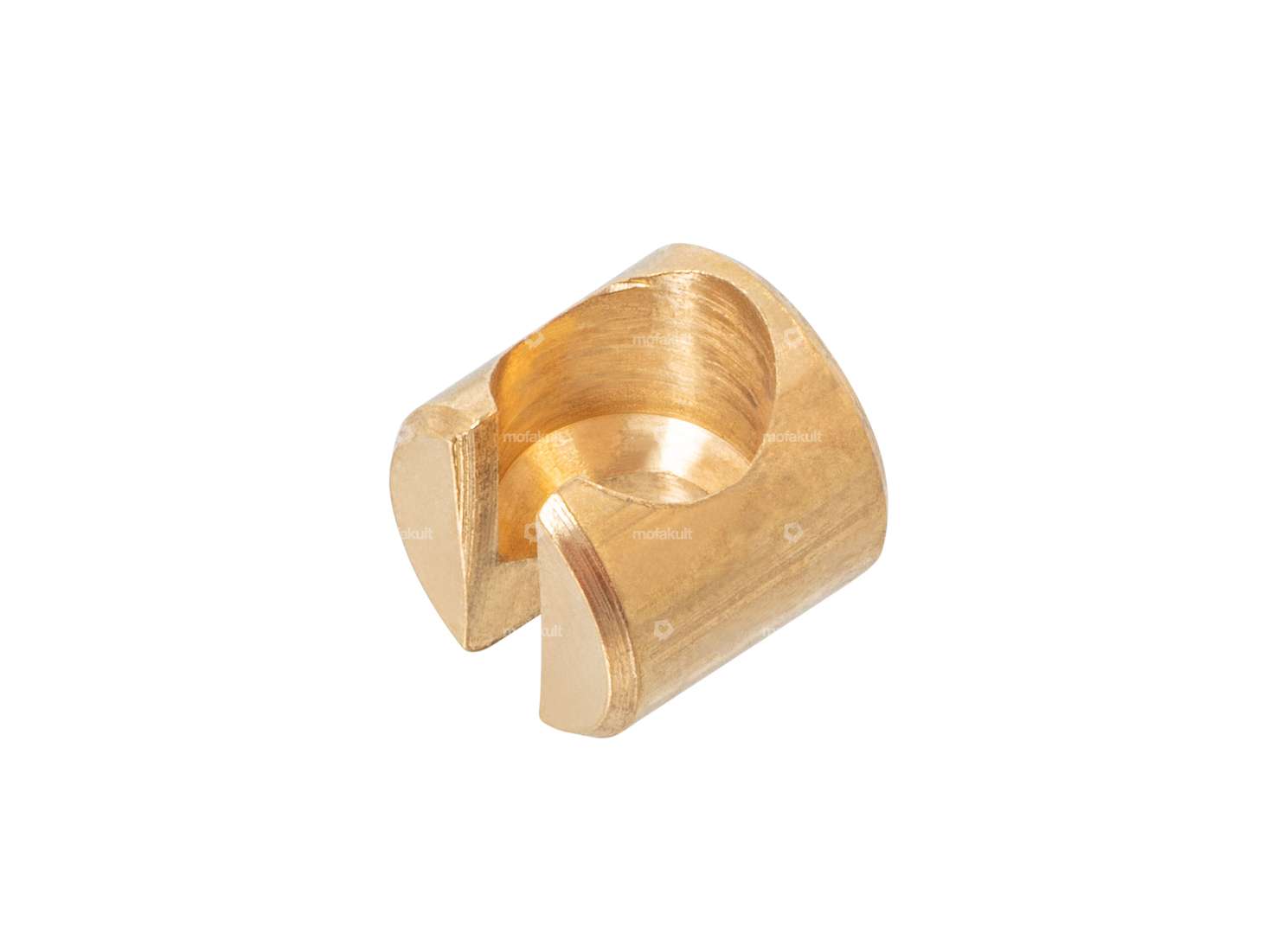 Domino cable holder Ø 9.5 x 9 mm Carousel Image 1