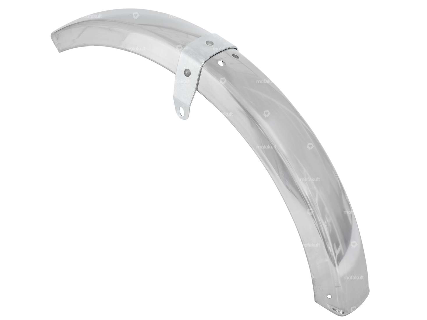 swiing® revival front fender Inox | Piaggio Ciao Carousel Image 1