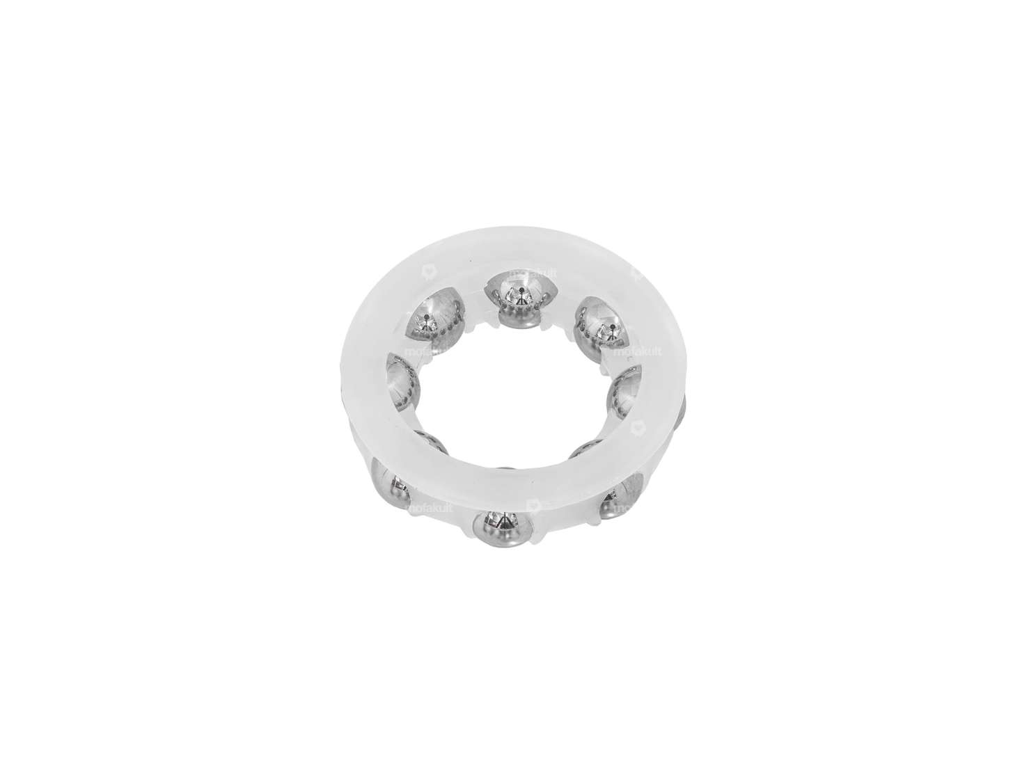 CIF ball ring front wheel | Piaggio Ciao, SI, Bravo, Boxer Carousel Image 2