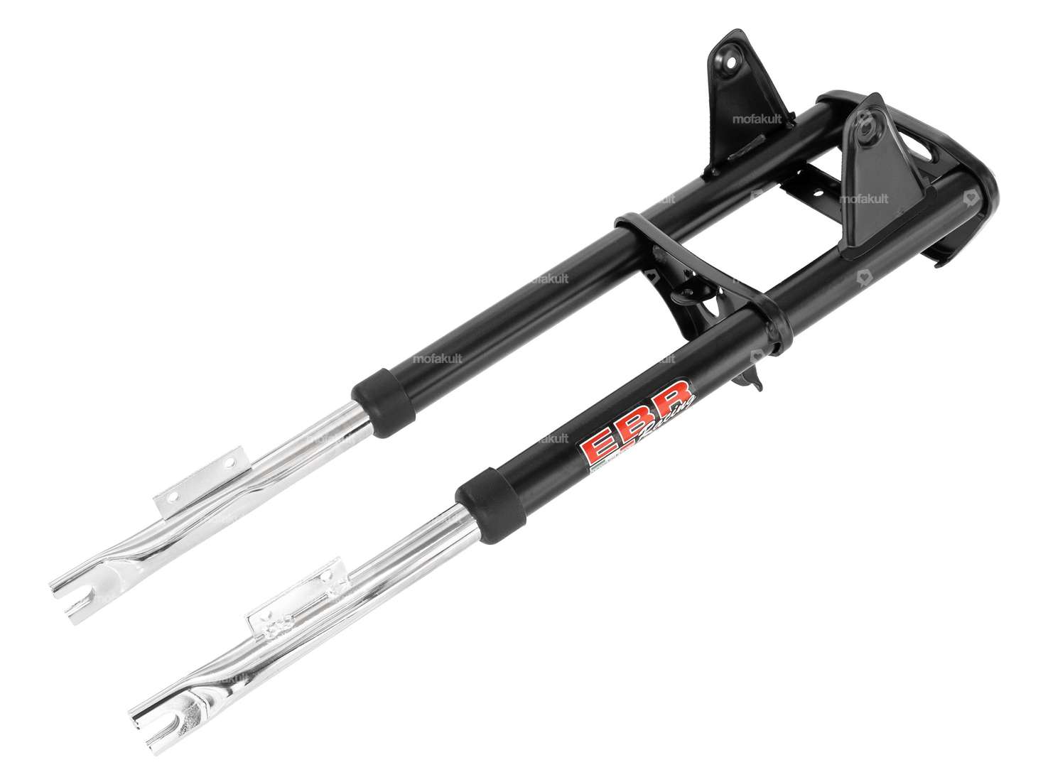 EBR fork black | Puch X30 NS, NL, NG-2AH / Supermaxi LG1, LG2 Carousel Image 1