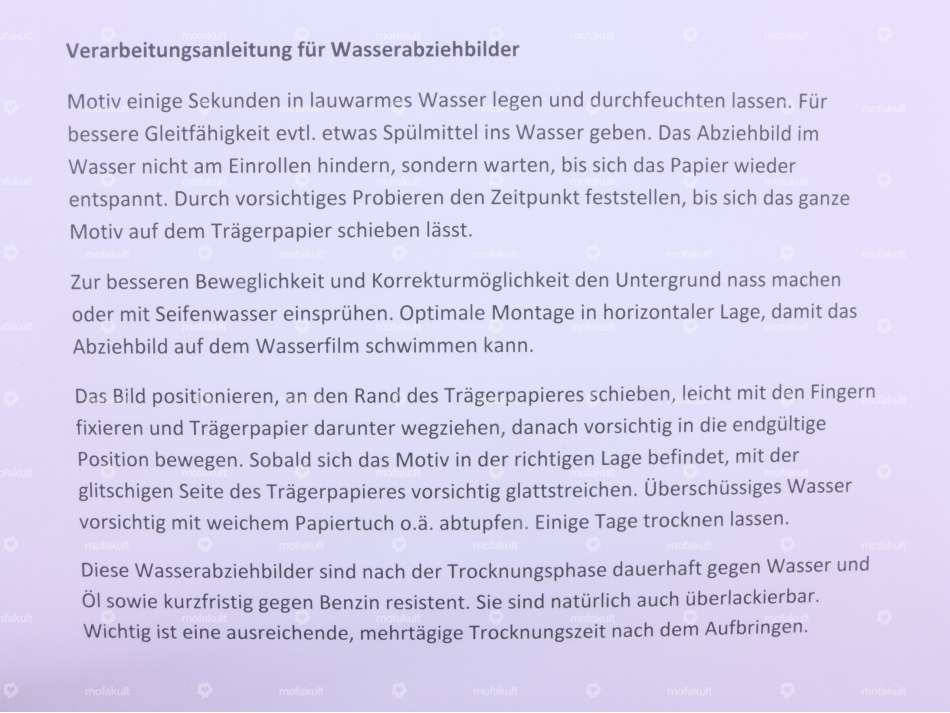 Water decal "Hercules" coat of arms Carousel Image 2