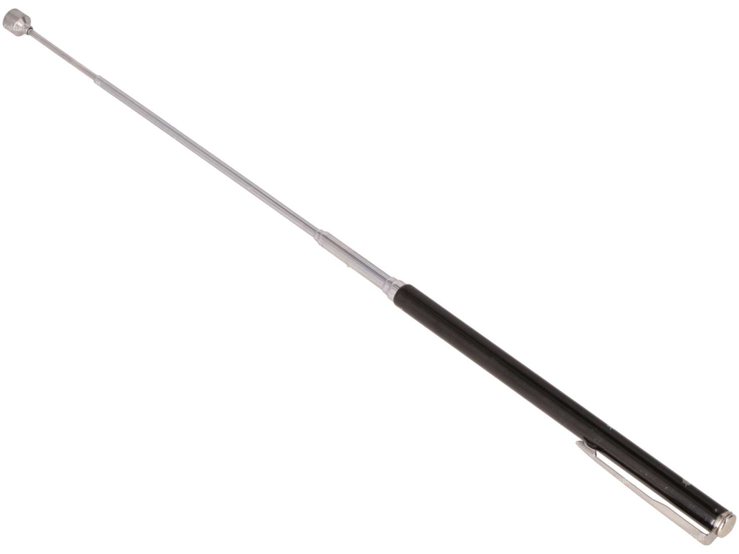 Telescopic rod magnetically extendable up to 65 cm Carousel Image 2