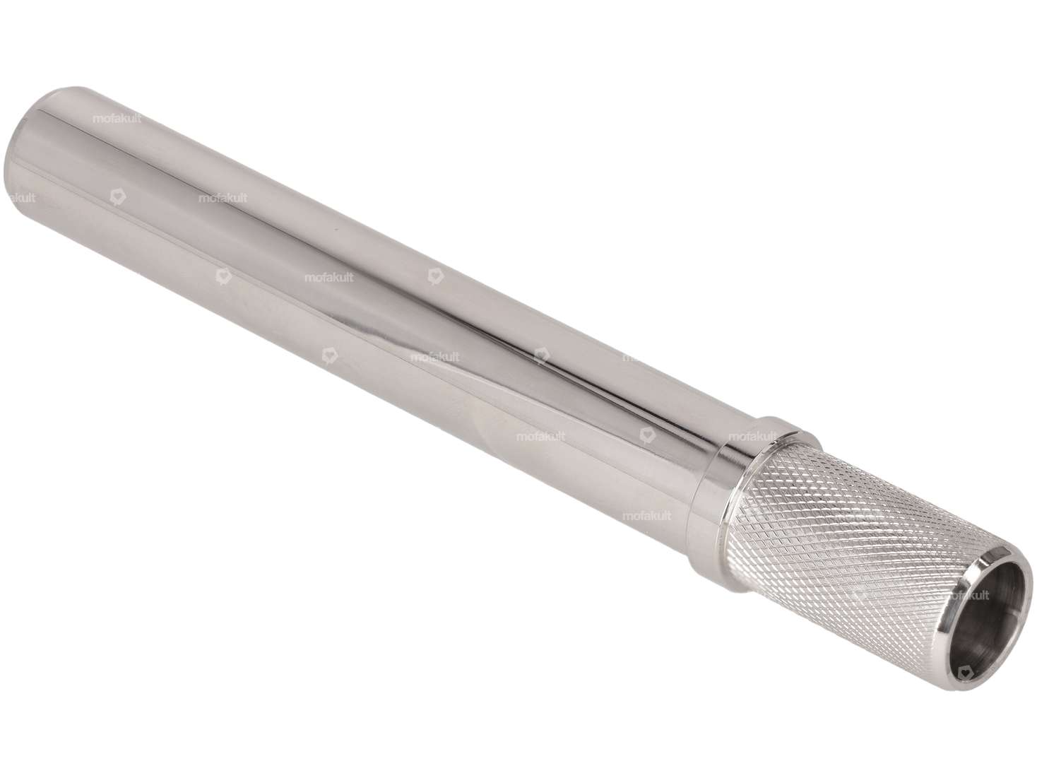 swiing® revival saddle tube Ø 22 mm with stainless steel stop ring Carousel Image 2