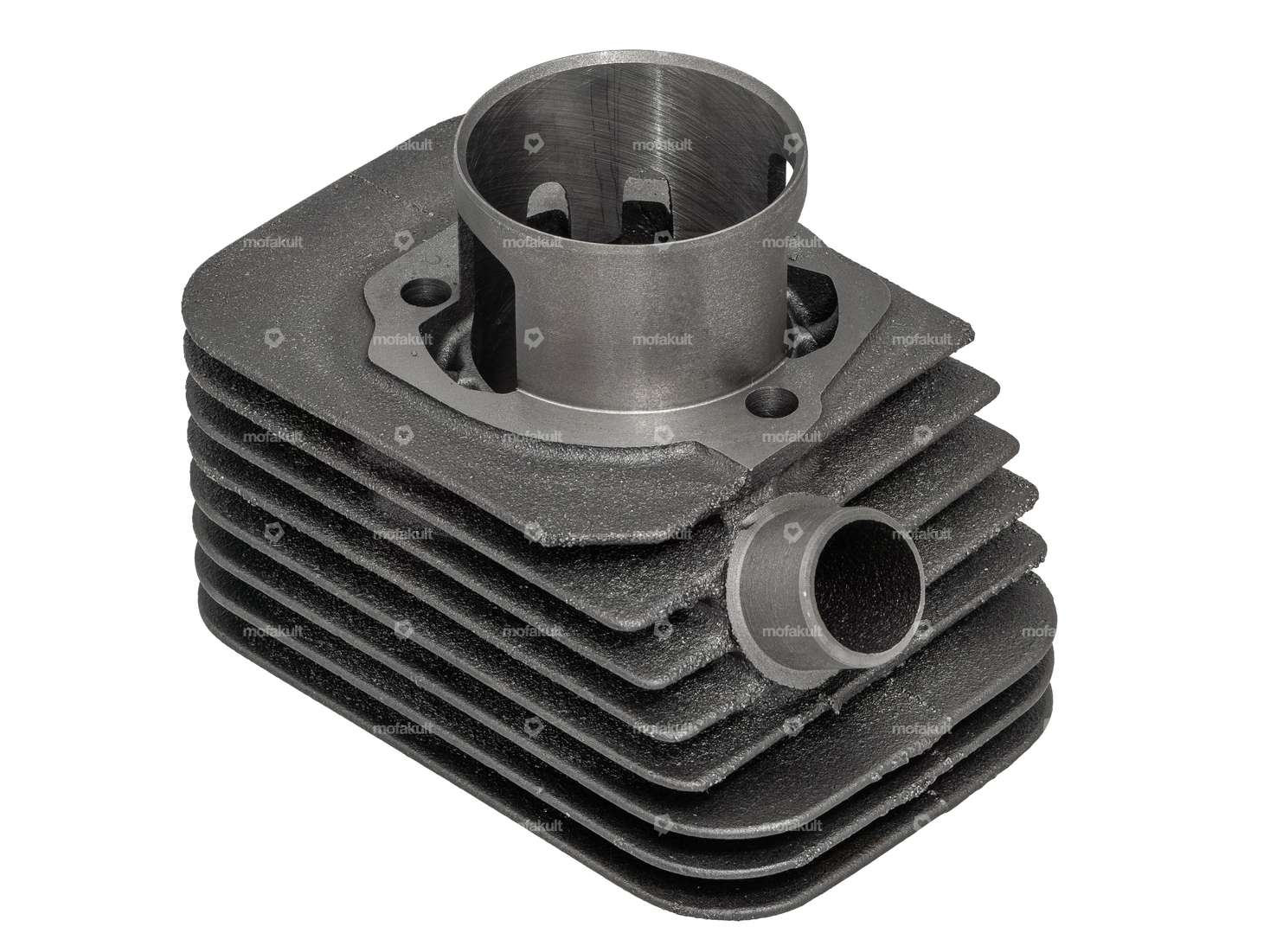 Malossi 46.5 mm cylinder kit incl. head 12 mm KoBo | Piaggio SI, Bravo, Grillo Carousel Image 3