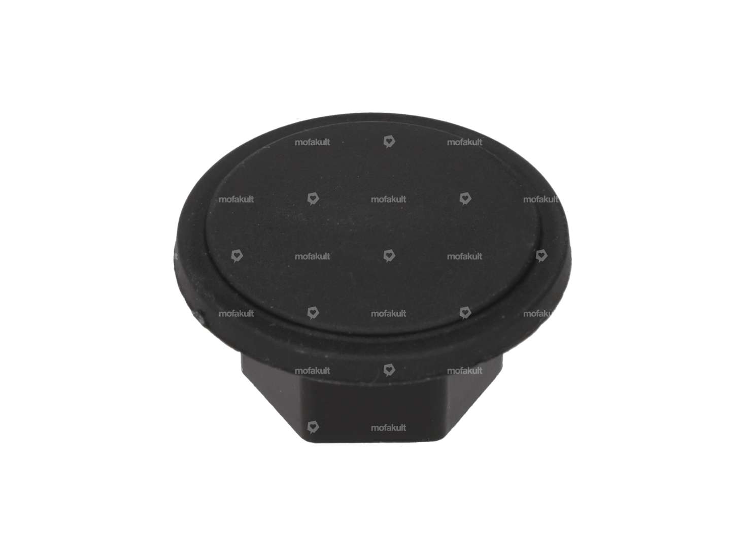 Push-on cap wheel nut black | Piaggio SI, Boss Carousel Image 1