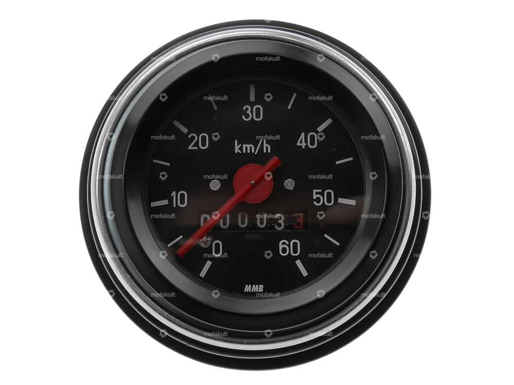 Speedometer incl. mount | Puch X30 Sport Carousel Image 3