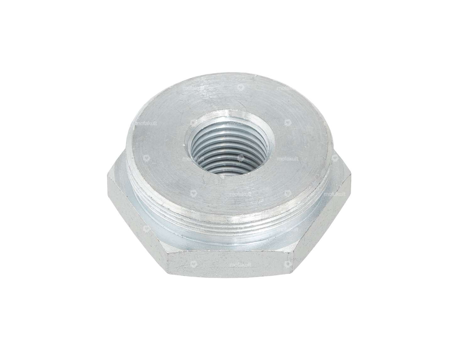 Olympia freewheel hub galvanized | Piaggio Ciao, SI, Bravo, Boxer Carousel Image 1