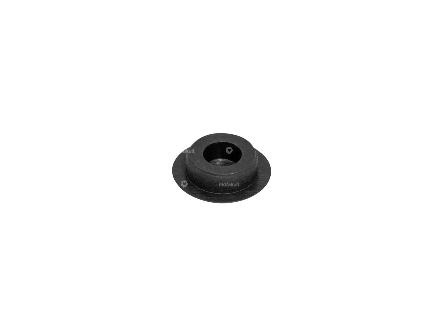 Cover SW10 hexagon socket (M12) black Carousel Image 2