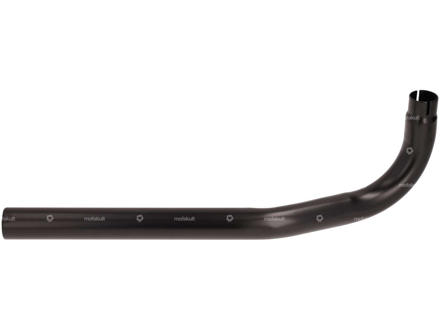 swiing® ingenious exhaust manifold 32 mm black | Sachs 503 Carousel Image 1