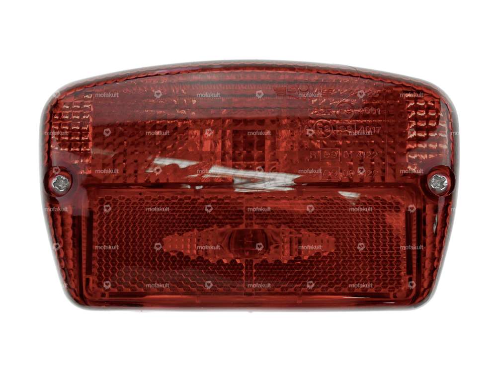 Taillight original | Pony & Cilo Cross / Alpa Turbo (P8977) Carousel Image 2
